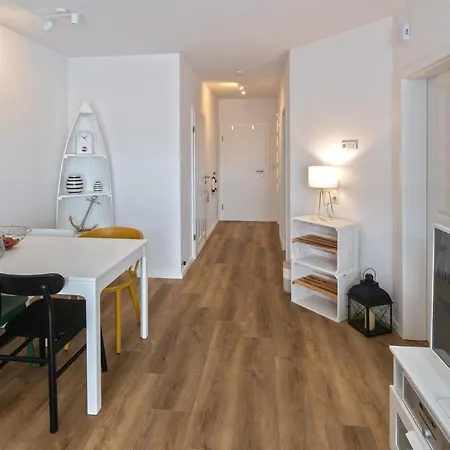 Apartment Schnobkarl Dornumersiel