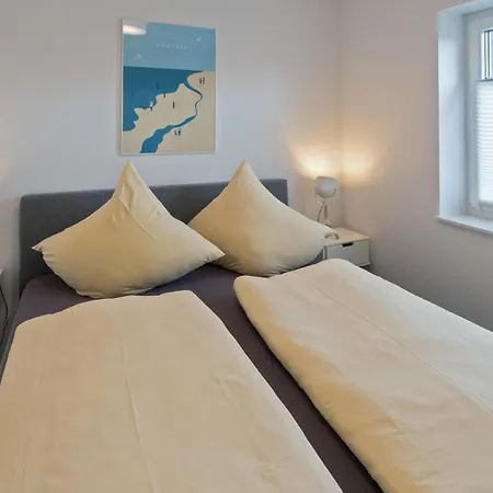 Schnobkarl Apartment Dornumersiel